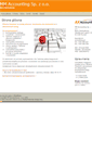 Mobile Screenshot of mm-accounting.pl
